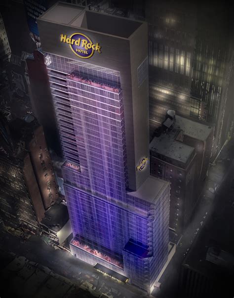 Hardrock hotel nyc. Things To Know About Hardrock hotel nyc. 